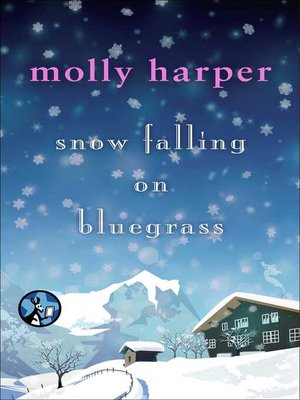 cover image of Snow Falling on Bluegrass